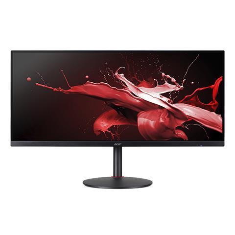 LCD Monitor ACER Nitro XV340CKPbmiipphzx 34