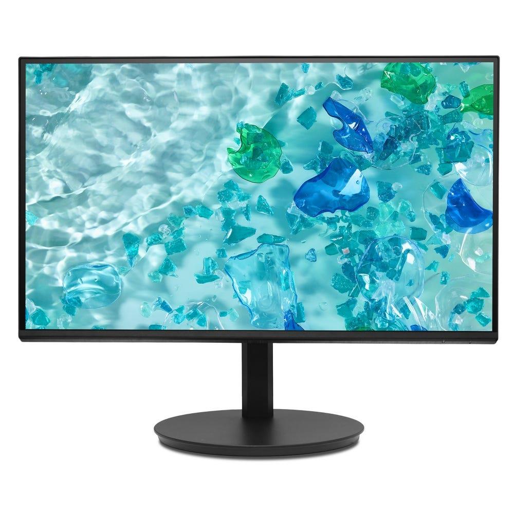 LCD Monitor ACER 27    1920 x 1080 pixels Full HD Native aspect ratio 16 9 LCD Flat UM HB2EE 603
