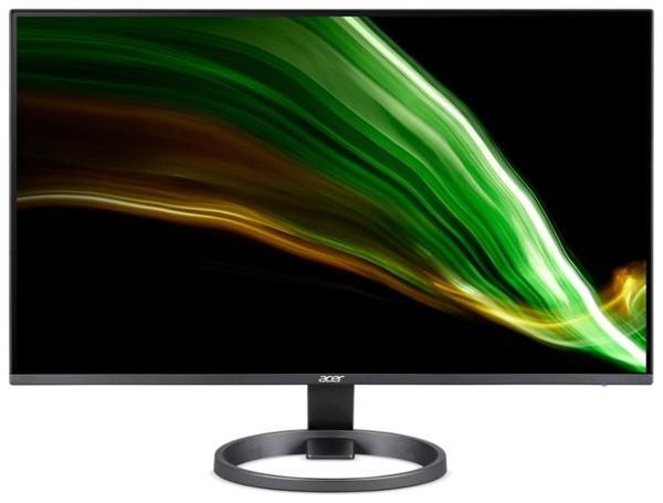 LCD Monitor ACER R272GYMIX 27   Panel IPS 1920x1080 16 9 155 Hz 1 ms UM HR2EE G01