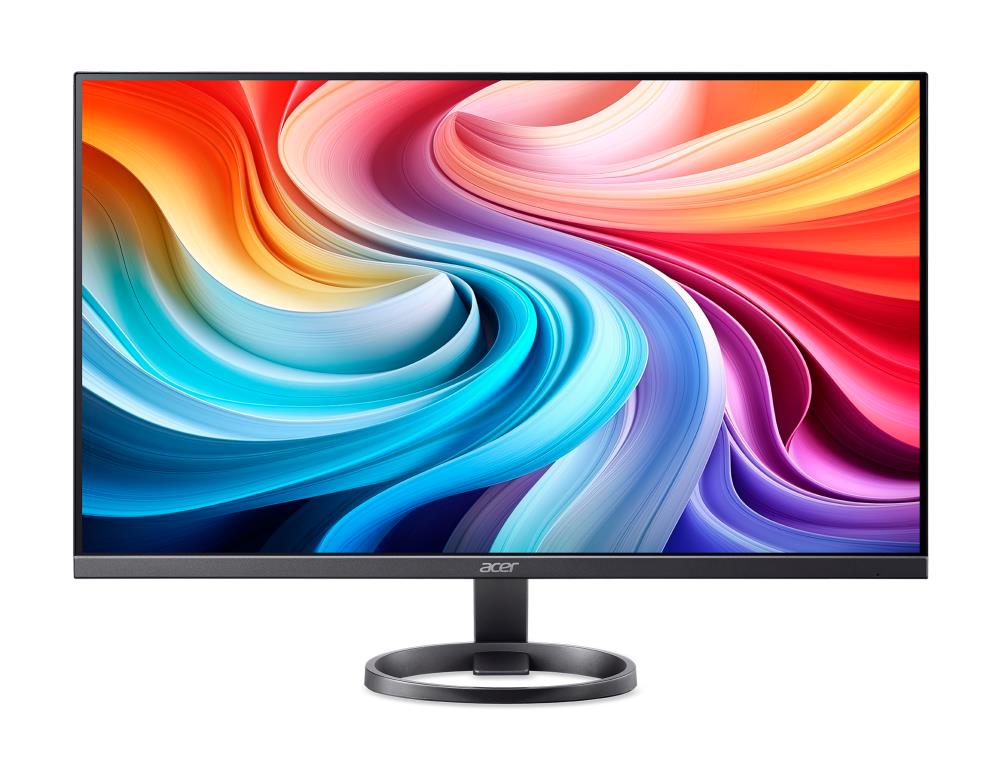 LCD Monitor ACER UM HR2EE G02 27   Panel IPS 1920x1080 16 9 120Hz Matte 1 ms Tilt Colour Black UM HR2EE G02