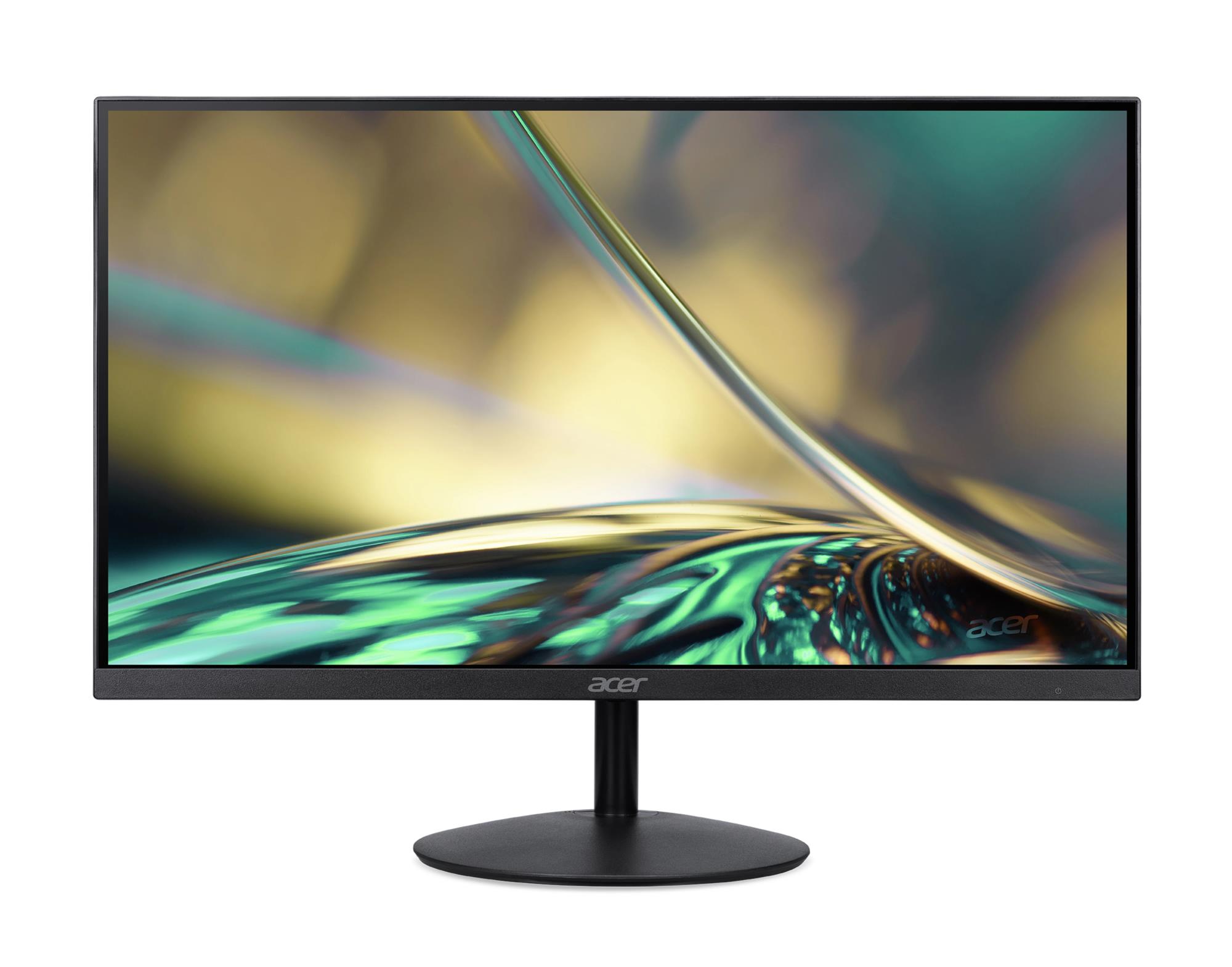LCD Monitor ACER 27    1920 x 1080 pixels Full HD Native aspect ratio 16 9 LCD Flat UM HS2EE 034