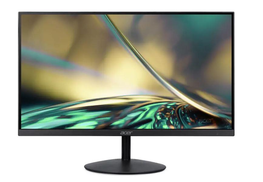 LCD Monitor ACER UM HS2EE E01 27   Panel IPS 1920x1080 16 9 100Hz Matte 1 ms Tilt Colour Black UM HS2EE E01