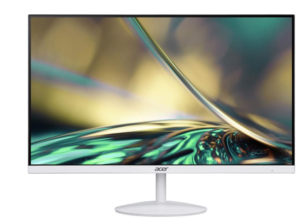 LCD Monitor ACER SA272EWMIX 27   Panel IPS 1920x1080 16 9 100 Hz Matte 1 ms Speakers Tilt Colour White UM HS2EE E18