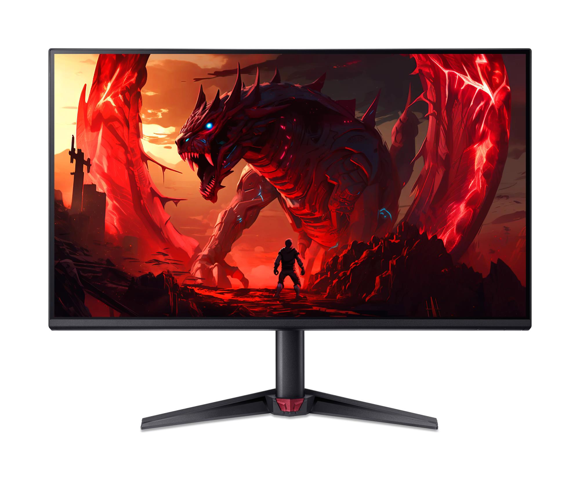 LCD Monitor ACER 27    1920 x 1080 pixels Full HD Native aspect ratio 16 9 LCD Flat UM HV0EE 601