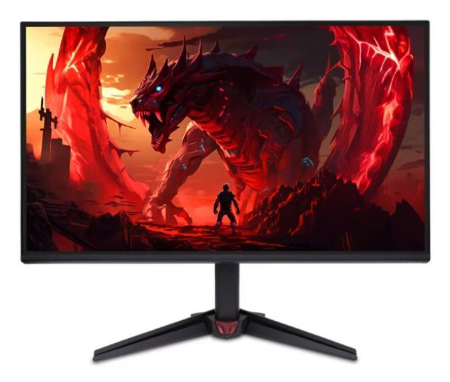LCD Monitor ACER 27    1920 x 1080 pixels Full HD Native aspect ratio 16 9 Flat UM HV0EE G01