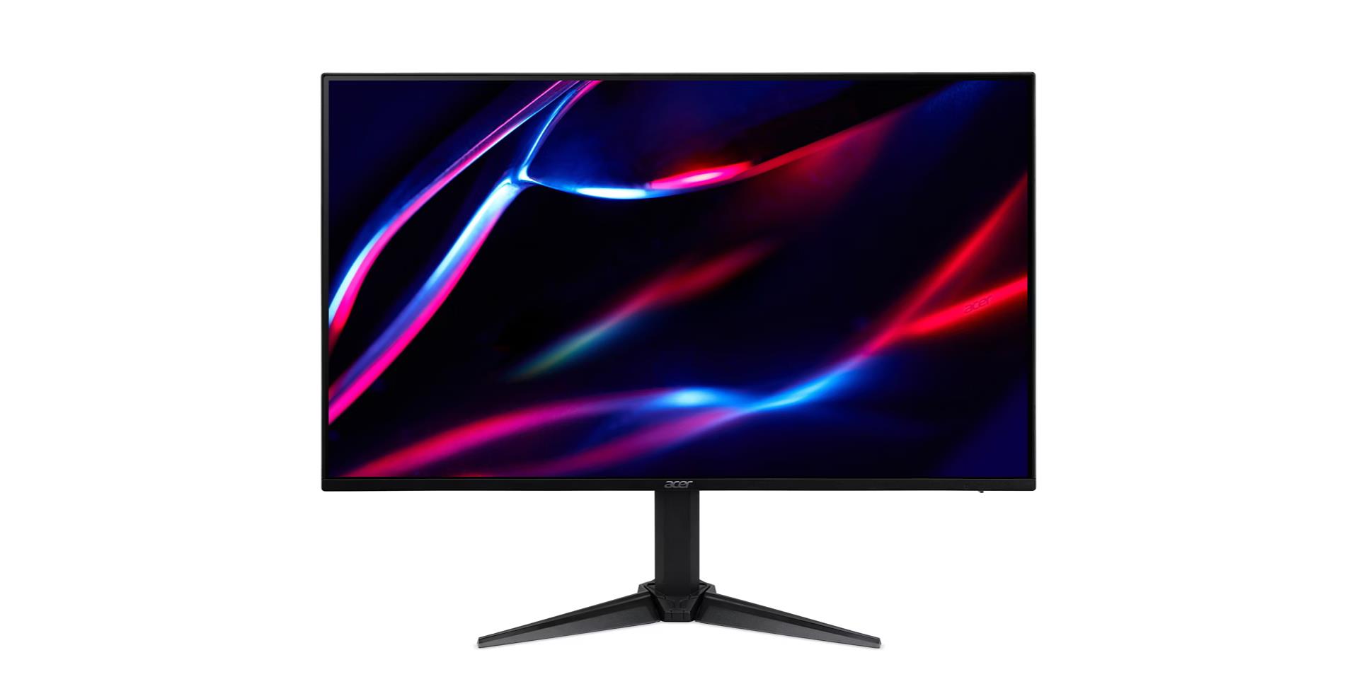 LCD Monitor ACER 27    1920 x 1080 pixels Full HD Native aspect ratio 16 9 Flat UM HV3EE E01