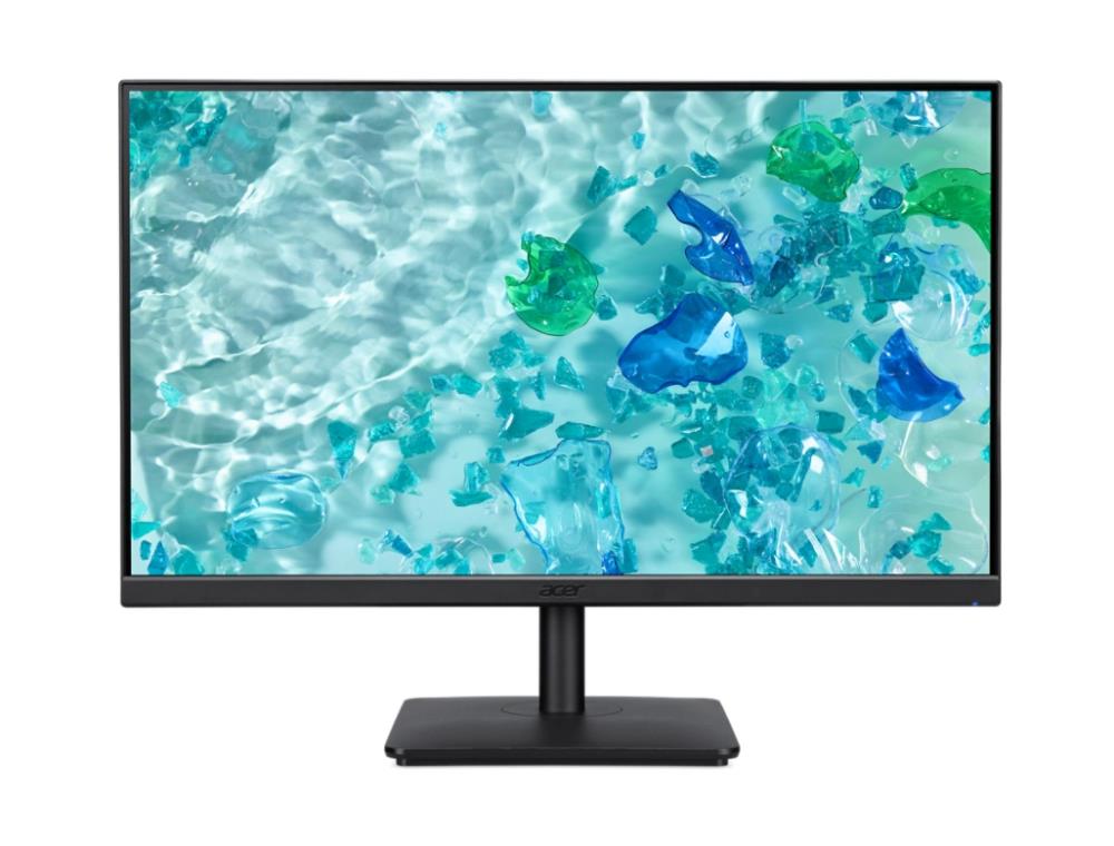 LCD Monitor ACER V277 E 27   Panel IPS 1920x1080 16 9 100Hz Matte 4 ms Speakers Tilt Colour Black UM HV7EE E04