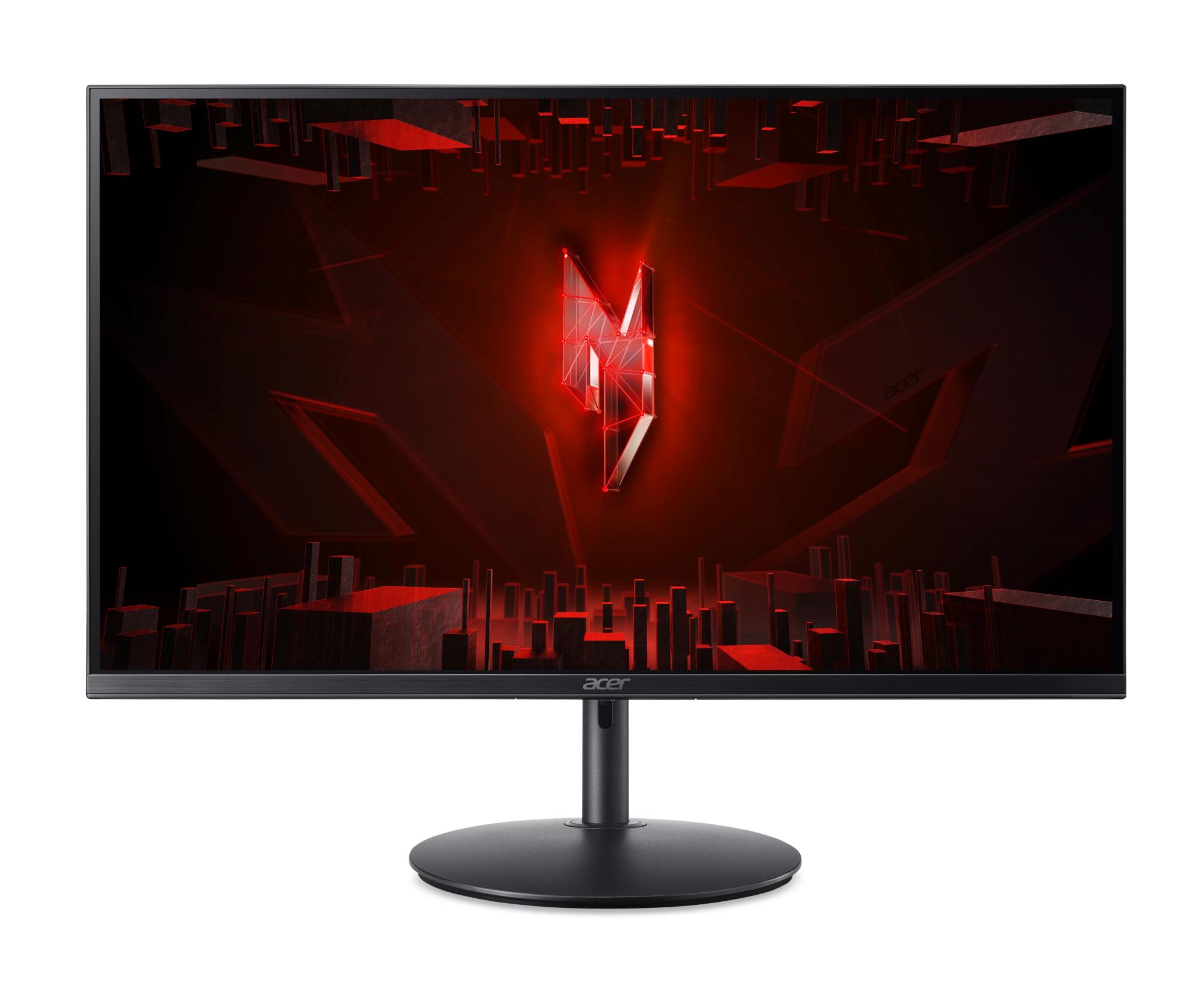 LCD Monitor ACER 27    1920 x 1080 pixels Full HD Native aspect ratio 16 9 LCD Flat UM HX0EE 101