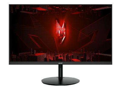 LCD Monitor ACER Nitro  XF270S3biphx 27   Gaming Panel VA 1920x1080 16 9 180 Hz 1 ms Height adjustable Tilt Colour Black UM HX0EE 301