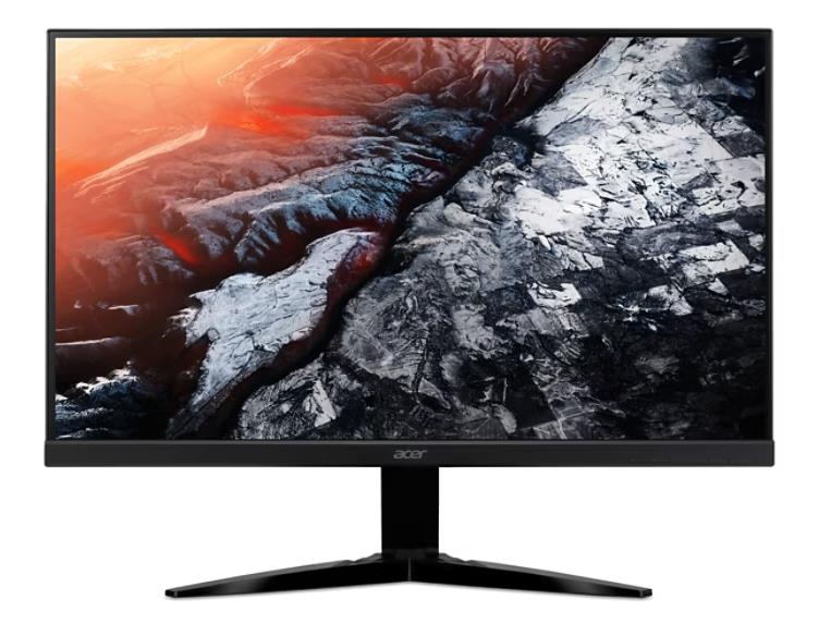 LCD Monitor ACER KG271M3BMIIPX 27   Gaming Panel IPS 1920x1080 16 9 180 Hz 1 ms Speakers Tilt Colour Black UM HX1EE 304