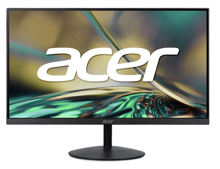 LCD Monitor ACER UM JS2EE A13 32   Business Panel IPS 2560x1440 16 9 75 Hz Matte 1 ms Colour Black UM JS2EE A13