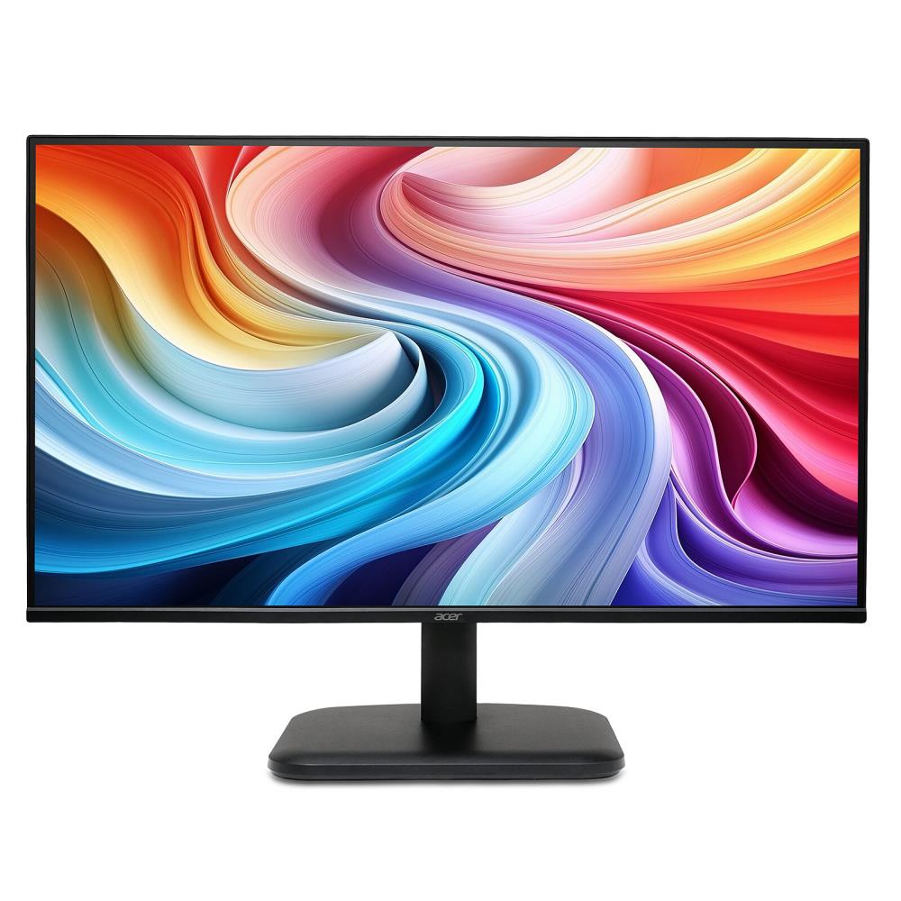 LCD Monitor ACER 24   Business Tilt Matte Panel IPS 1920x1080 16 9 120 Hz 4 ms Colour Black UM KE1EE G01