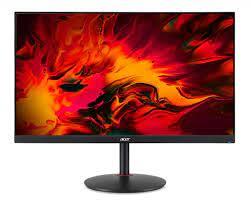 LCD Monitor ACER XV252QLVbmiiprx 24 5   Gaming Panel IPS 1920x1080 16 9 Speakers Colour Black UM KX2EE V01