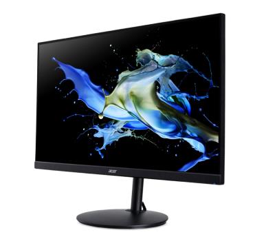 LCD Monitor ACER CB242YEbmiprx 23 8   Business Panel IPS 1920x1080 16 9 100 Hz 1 ms Speakers Swivel Pivot Height adjustable Tilt Colour Black UM QB2EE E01