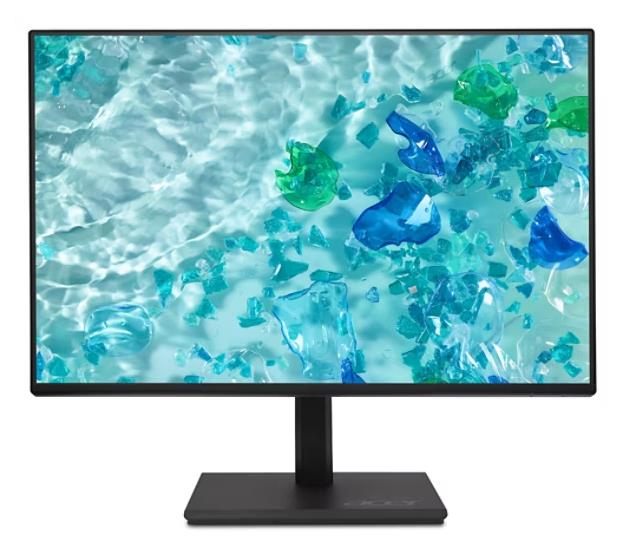 LCD Monitor ACER 23 8    1920 x 1080 pixels Full HD Native aspect ratio 16 9 LCD Flat UM QB7EE G06