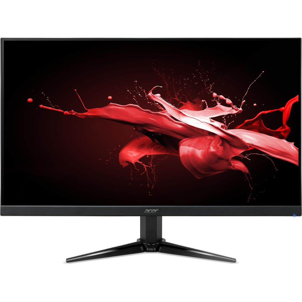 LCD Monitor ACER 24   Gaming Panel IPS 1920x1080 16 9 100 Hz Matte 1 ms Colour Black UM QQ1EE E01