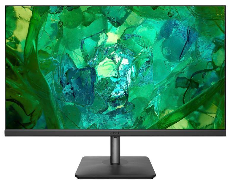 LCD Monitor ACER RS242YBPAMIX 23 8   Panel IPS 1920x1080 16 9 100Hz Matte 4 ms Tilt Colour Black UM QR2EE 013