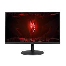 LCD Monitor ACER XF240YS3BIPHX 23 8   Panel VA 1920x1080 16 9 180 Hz 1 ms Tilt Colour Black UM QX0EE 301