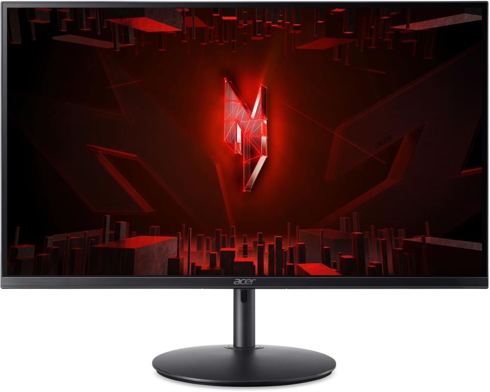 LCD Monitor ACER XF240YM3BIIPH 23 8   Gaming Panel IPS 1920x1080 16 9 180 Hz Matte 1 ms Speakers Swivel Height adjustable Tilt Colour Black UM QX0EE 315