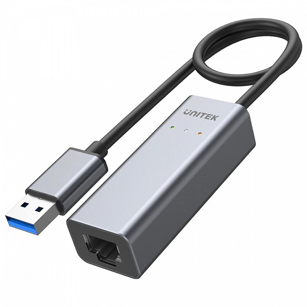 UNITEK ADAPTER USB-A - RJ-45 2.5Gbit