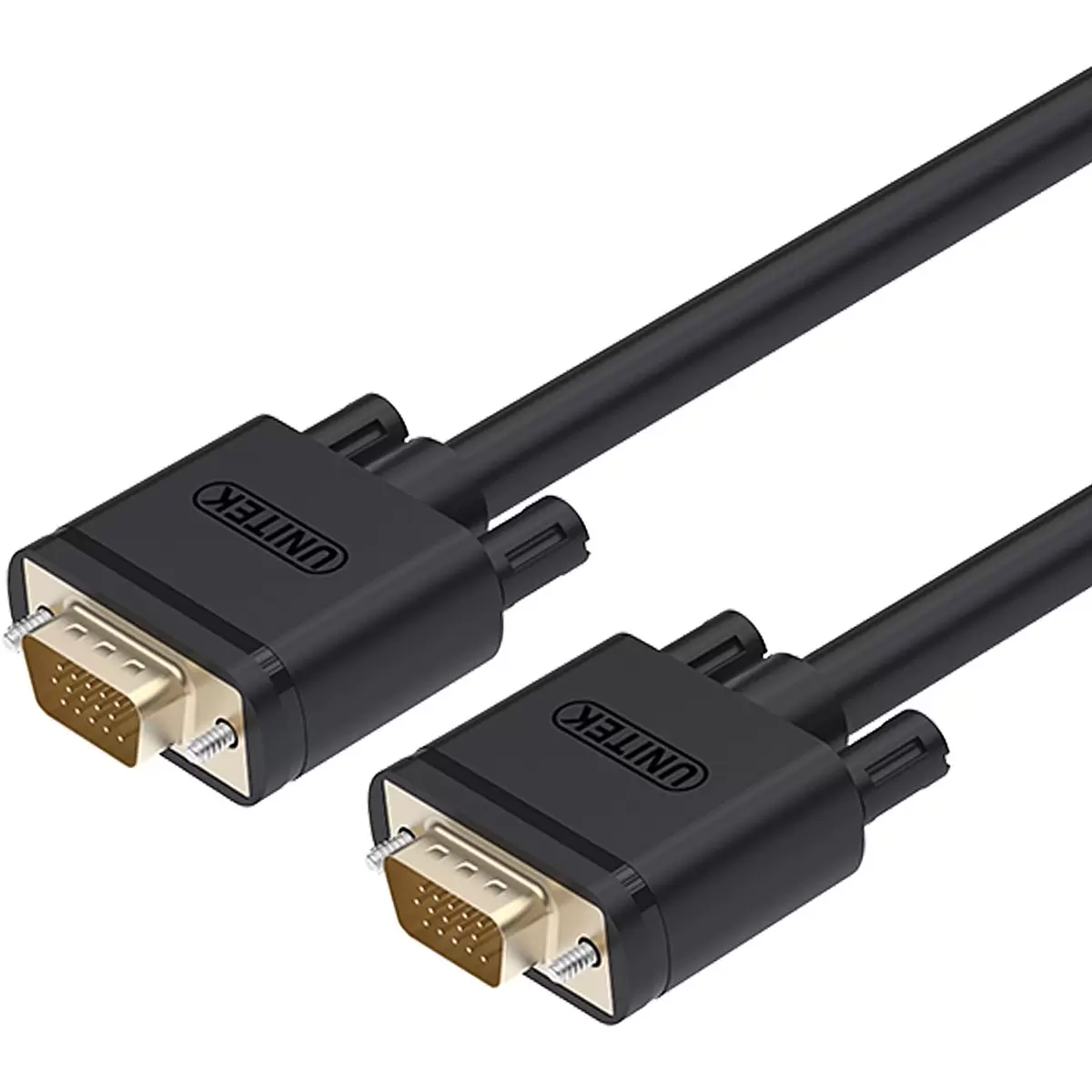 UNITEK Y-C512 Unitek Cable VGA HD15 M M
