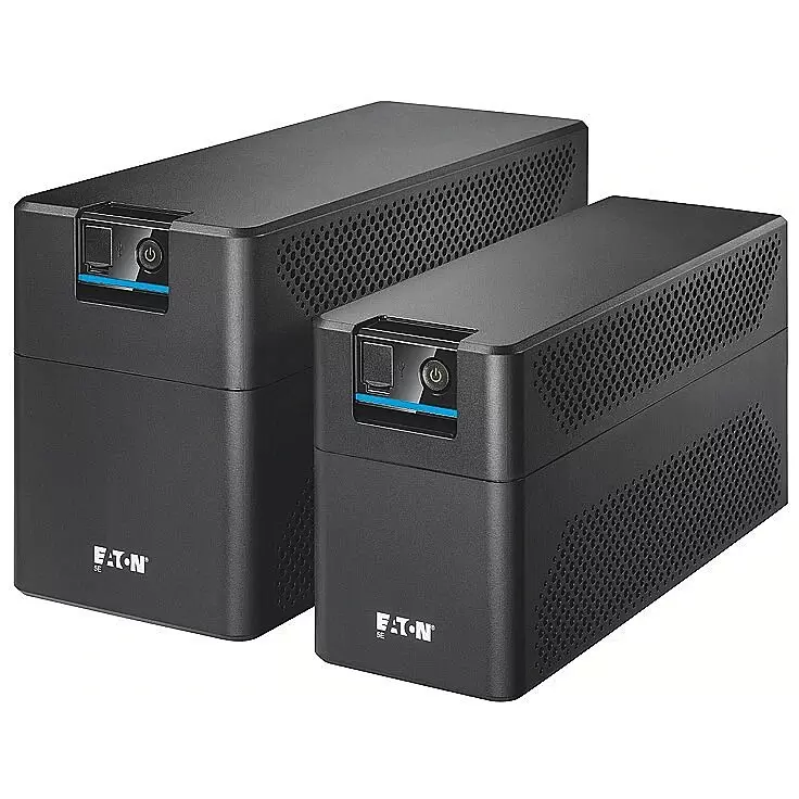 UPS EATON 900 Watts 1600 VA Wave form type Pure sinewave LineInteractive Phase 1phase Desktop pedestal 5E1600UI