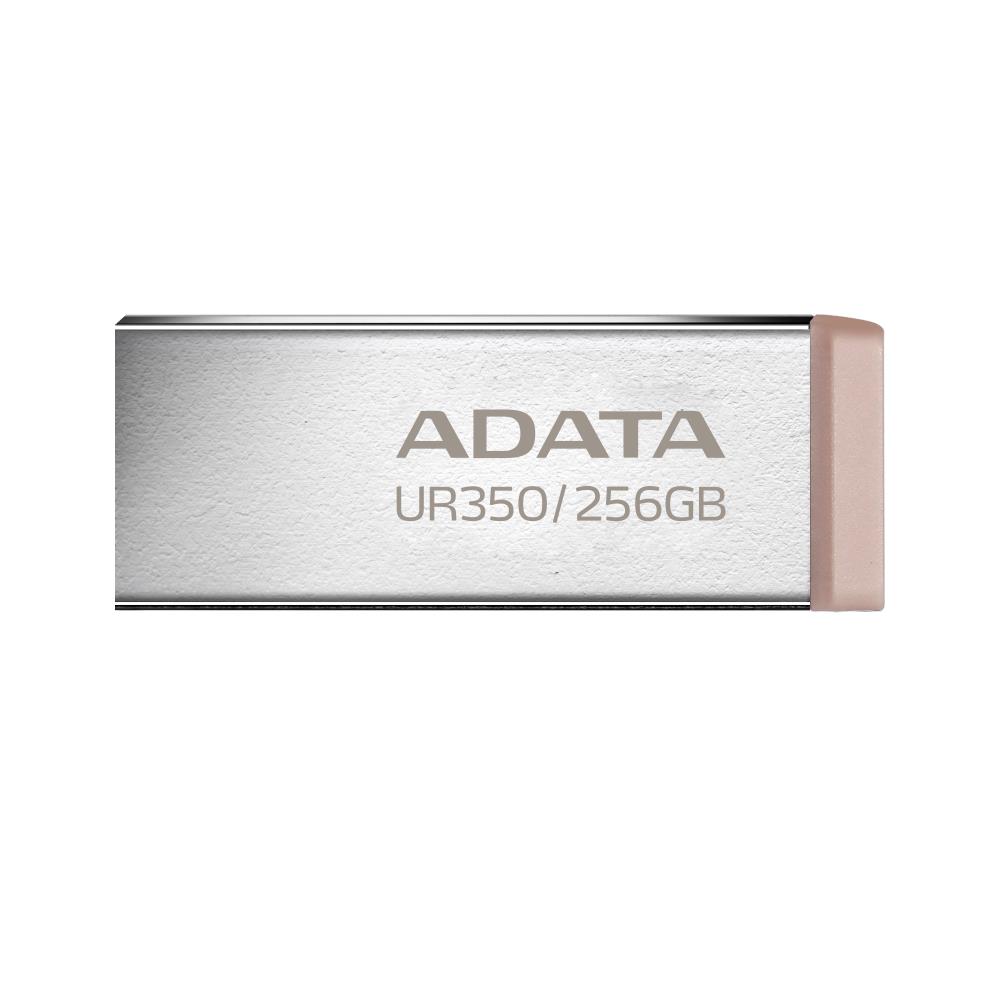MEMORY DRIVE FLASH USB3 2 256G UR350-256G-RSR BG ADATA