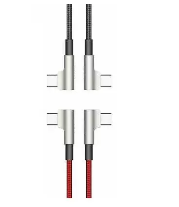 CABLE USB-C TO USB-C CB-CMD38 2PACK USAN1006169 AUKEY