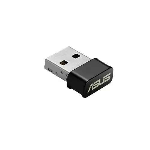 WRL ADAPTER 1167MBPS USB DUAL BAND USB-AC53 NANO ASUS
