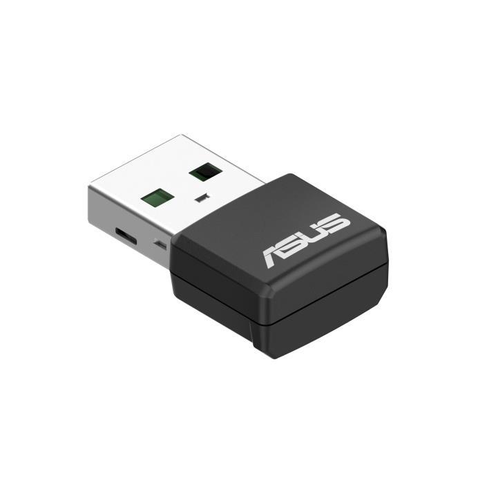 WRL ADAPTER 1800MBPS USB DUAL BAND USB-AX55 NANO ASUS