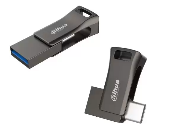 MEMORY DRIVE FLASH USB3 64GB USB-P639-32-64GB DAHUA