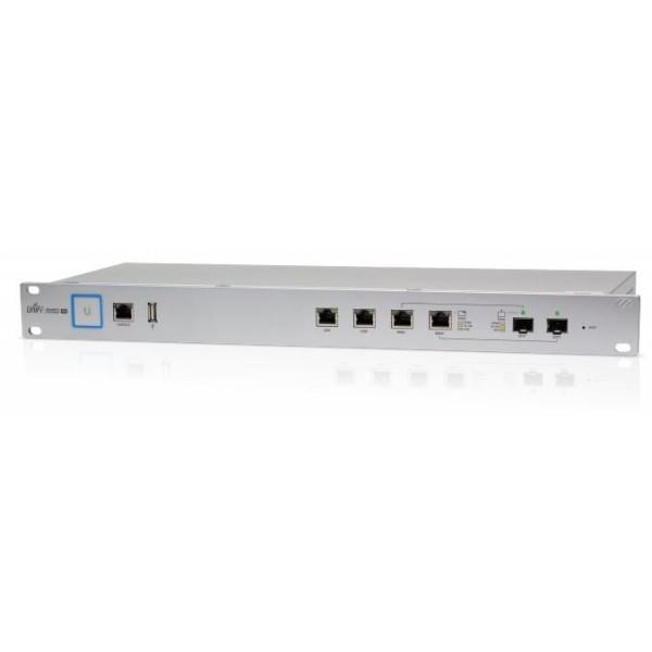 NET GATEWAY 10 100 1000T 2PORT 2 COMBO SFP USG-PRO-4 UBIQUITI