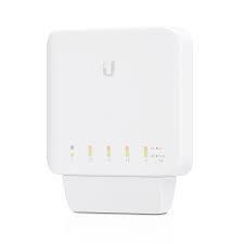 Switch UBIQUITI USW-FLEX 5x10Base-T   100Base-TX   1000Base-T PoE ports 5 15 4 Watts USW-FLEX