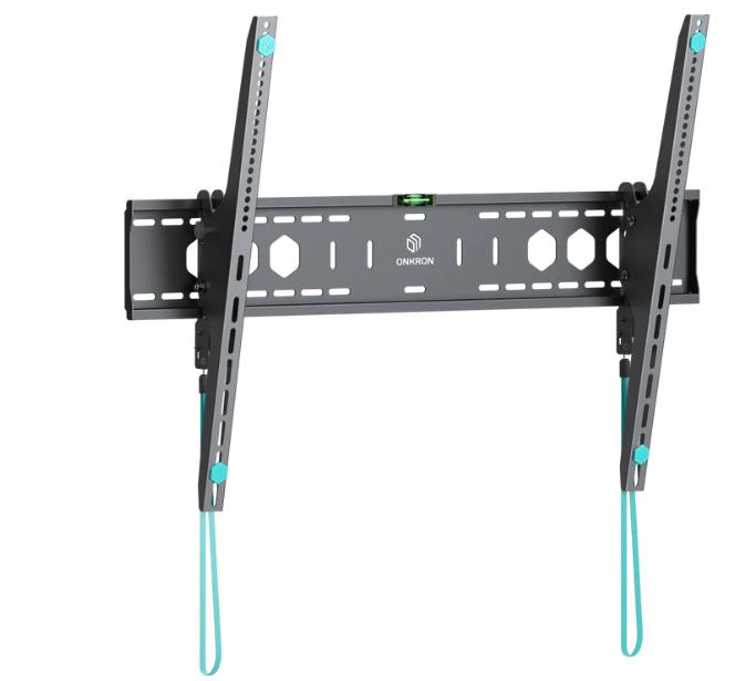 TV SET ACC WALL MOUNT 60-110   BLACK UT12-B ONKRON