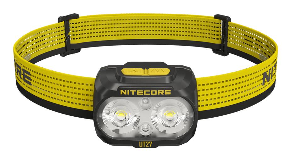 HEADLAMP UT SERIES 800LUMENS UT27 MCT NITECORE