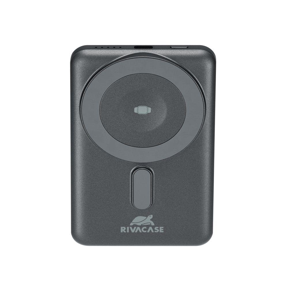 POWER BANK WRL 5000MAH MAGSAFE IWATCH VA2607 RIVACASE