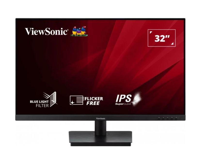 LCD Monitor VIEWSONIC VA3209-2K-MHD 31 5   Panel IPS 2560x1440 16 9 75hz 4 ms Speakers Tilt VA3209-2K-MHD