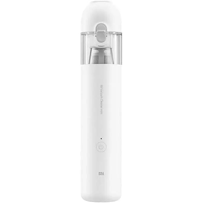 Vacuum Cleaner XIAOMI Mi Vacuum Cleaner Mini Handheld Cordless 40 Watts White Weight 0.5 kg BHR4562GL