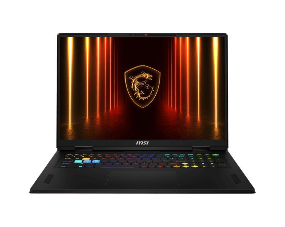 Notebook MSI Vector A18 HX A9WHG CPU  Ryzen 9 9955HX 2500 MHz 18   2560x1600 RAM 32GB DDR5 5600 MHz SSD 1TB NVIDIA GeForce RTX 5070 Ti 12GB ENG Card Reader SD Express Windows 11 Home Grey 3 6 kg VECTORA18HXA9WHG-017NL