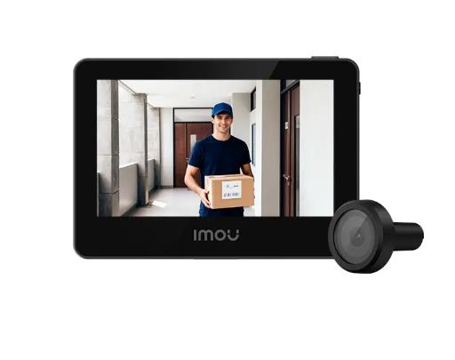 SMART HOME SMART DOOR VIEWER VD1-5M0S IMOU