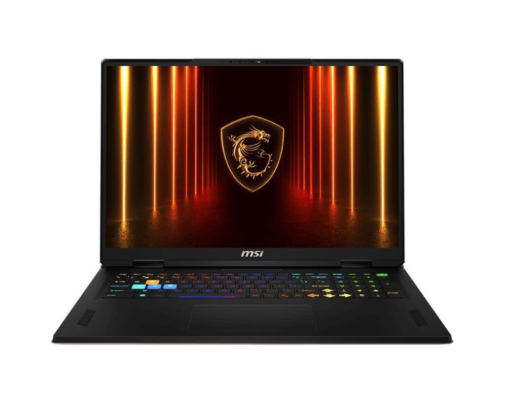 Notebook MSI Vector 18 HX AI A2XWHG CPU  Core Ultra U9-275HX 2700 MHz 18   2560x1600 RAM 32GB DDR5 5600 MHz SSD 2TB NVIDIA GeForce RTX 5070 Ti 12GB ENG Card Reader SD Windows 11 Home Grey 3 6 kg VCTR18HXAIA2XWHG-815NL