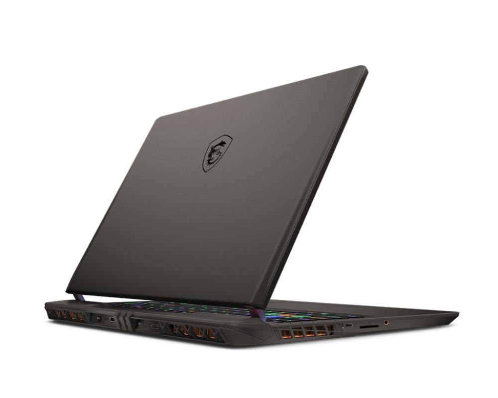 Notebook MSI Vector Vector GP68HX 13VH CPU i9-13900HX 2200 MHz 16 