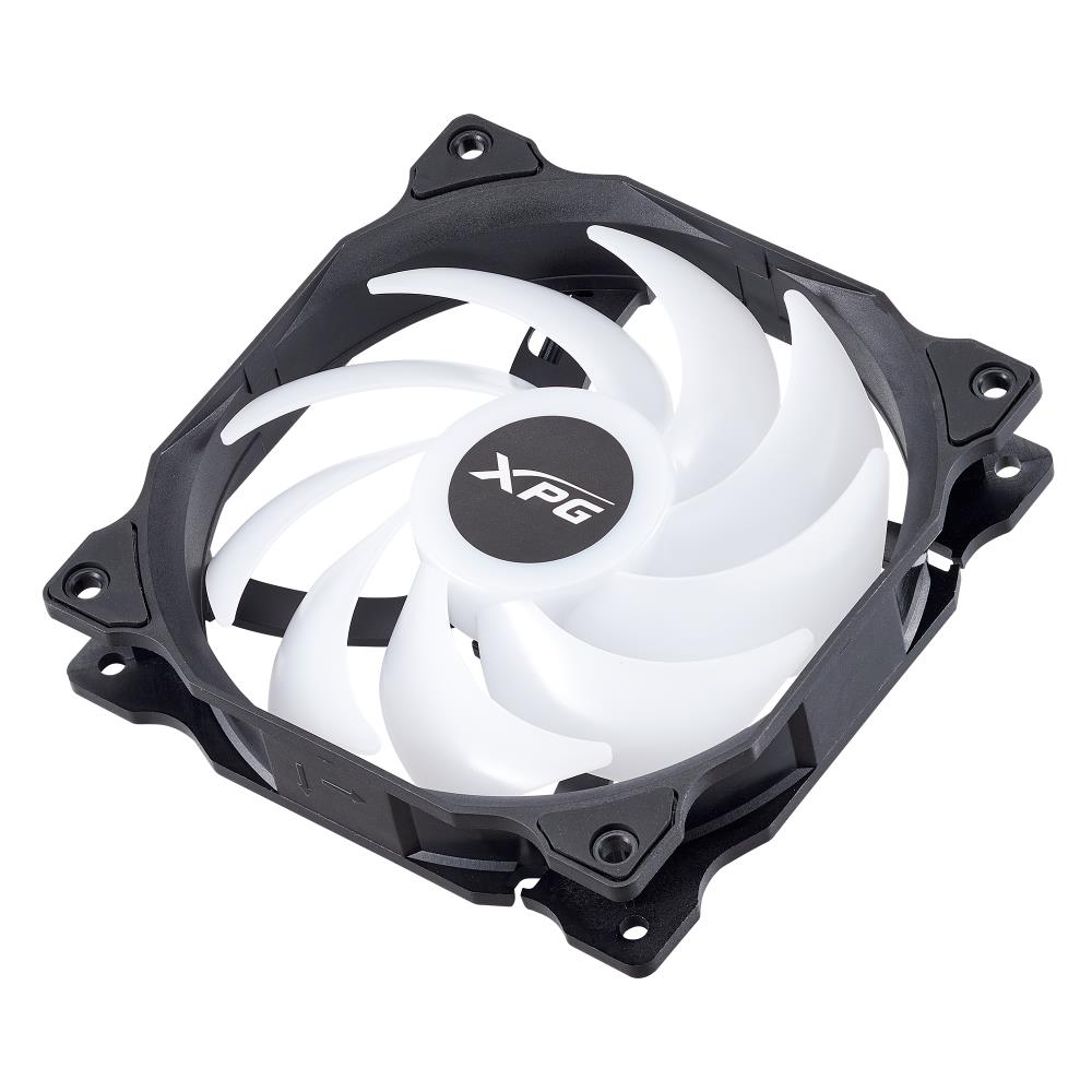 CASE FAN 120MM ARGB VENTO120ARGBPWM-BKCWW ADATA