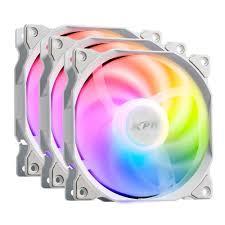 CASE FAN 120MM ARGB VENTO120ARGBPWM3C-WHCWW ADATA