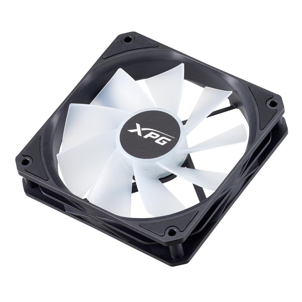 CASE FAN 120MM ARGB VENTOR120ARGBPWM-BKCWW ADATA