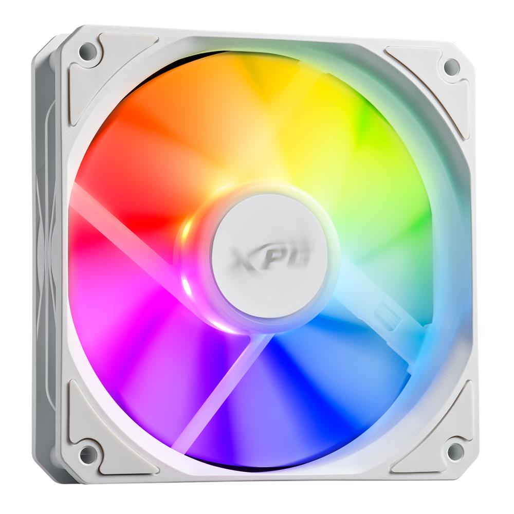 CASE FAN 120MM ARGB VENTOR120ARGBPWM-WHCWW ADATA