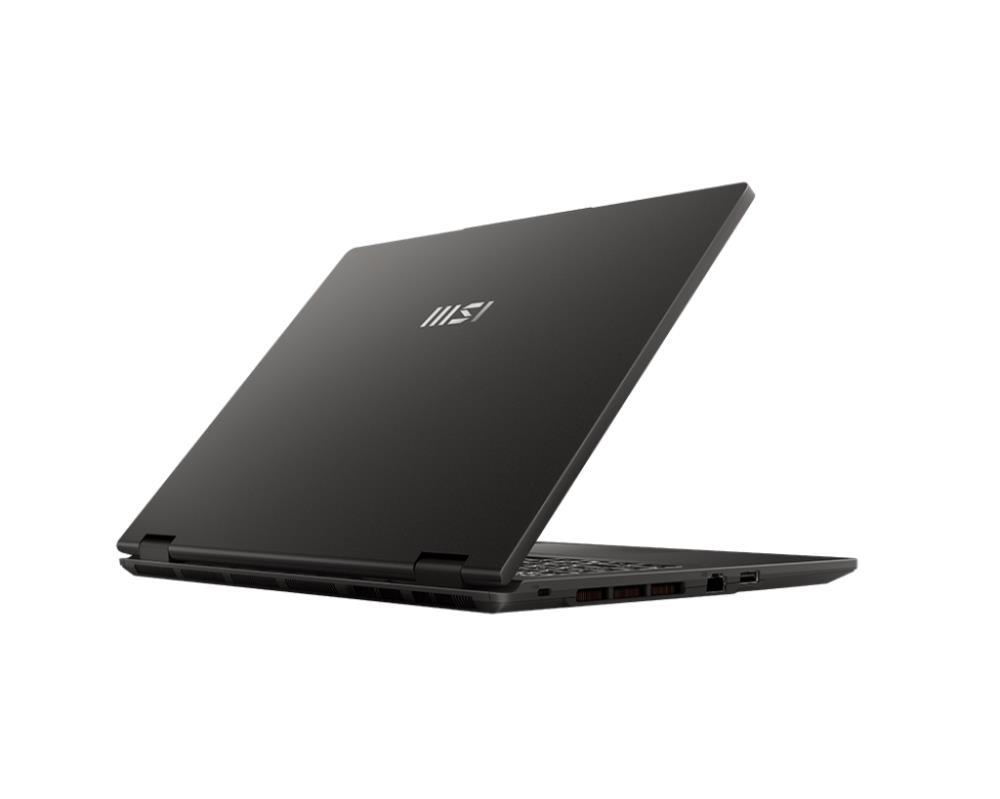 Notebook MSI Venture 14 AI A1MG CPU  Core Ultra u7-155H 3800 MHz 14   2880x1800 RAM 16GB DDR5 5600 MHz SSD 1TB Intel Iris Xe Graphics Integrated ENG Windows 11 Home Grey 1 7 kg VENTURE14AIA1MG-008NL