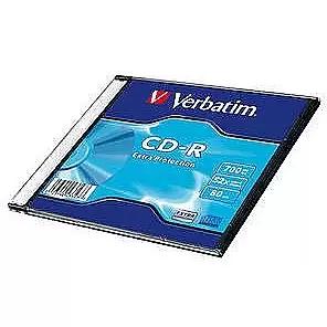 VERBATIM 43347 CD-R Verbatim 200pcs, 7