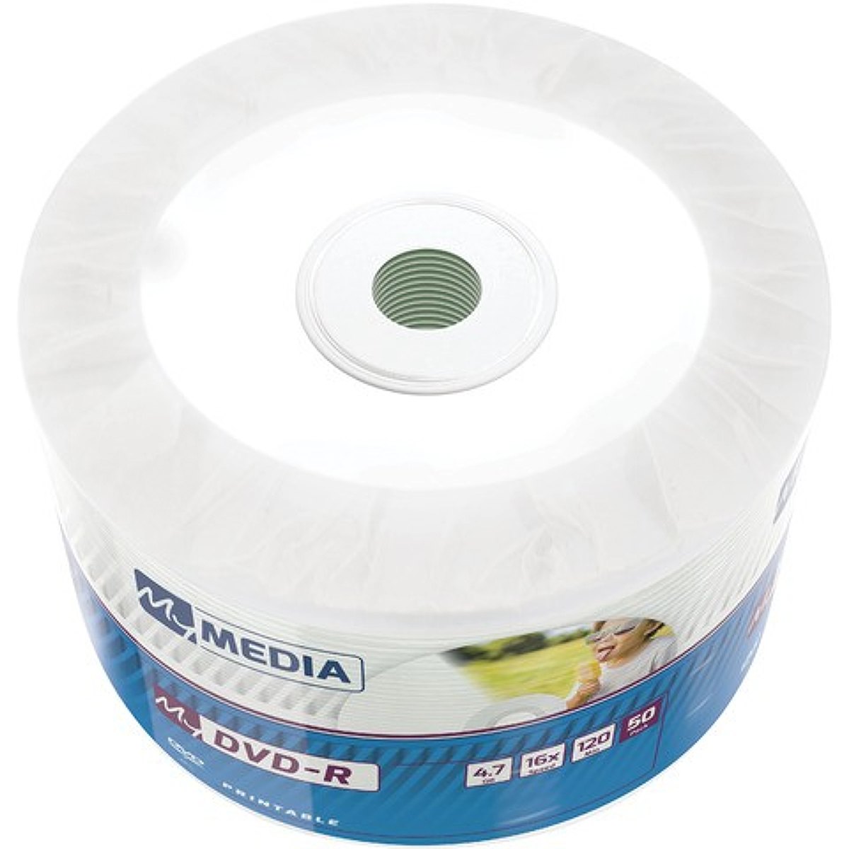 VERBATIM MyMedia DVD-R 16x 4.7GB