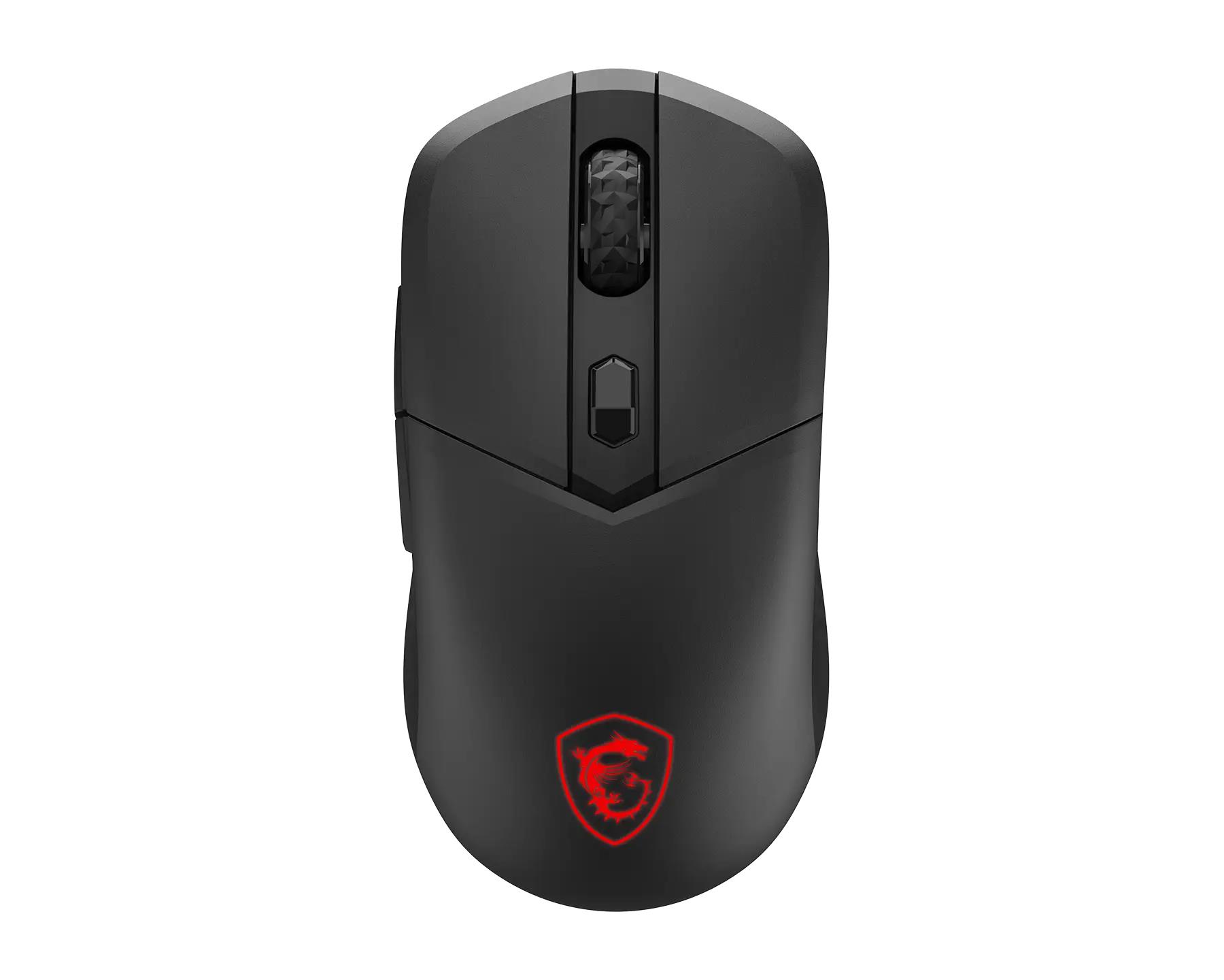 MOUSE USB OPTICAL WRL GAMING VERSA 300 W 8K MSI